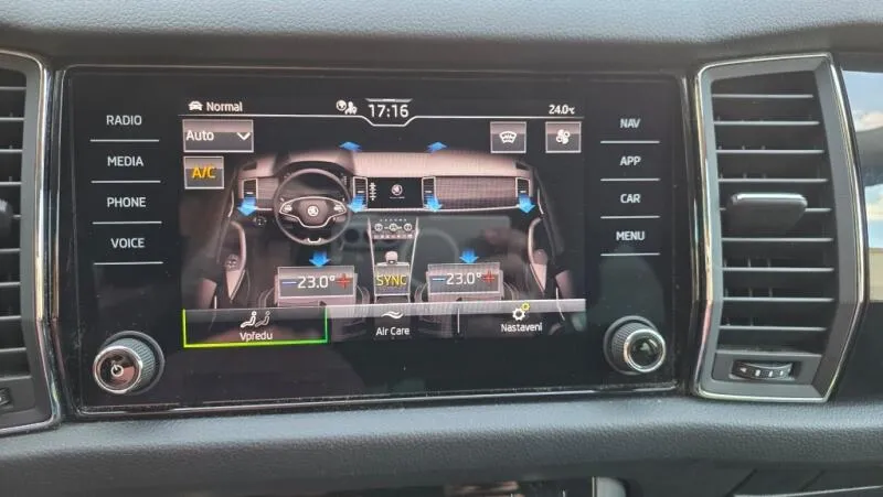 Škoda Kodiaq 2.0 TDI 147KW 4x4 DSG L&K