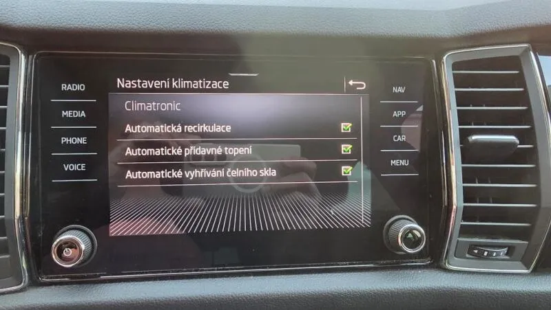 Škoda Kodiaq 2.0 TDI 147KW 4x4 DSG L&K