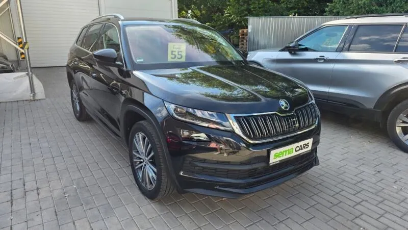 Škoda Kodiaq 2.0 TDI 147KW 4x4 DSG L&K