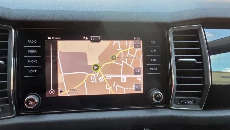 Škoda Kodiaq 2.0 TDI 147KW 4x4 DSG L&K
