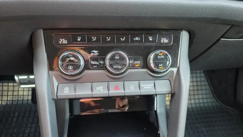 Škoda Kodiaq 2.0 TDI 147KW 4x4 DSG L&K