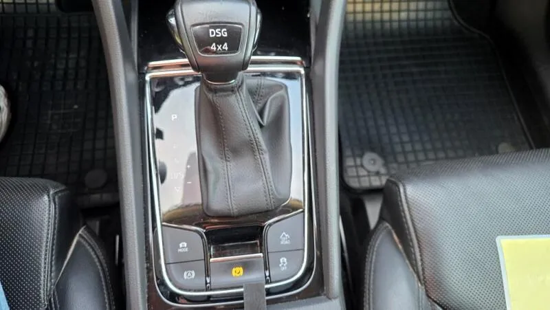 Škoda Kodiaq 2.0 TDI 147KW 4x4 DSG L&K