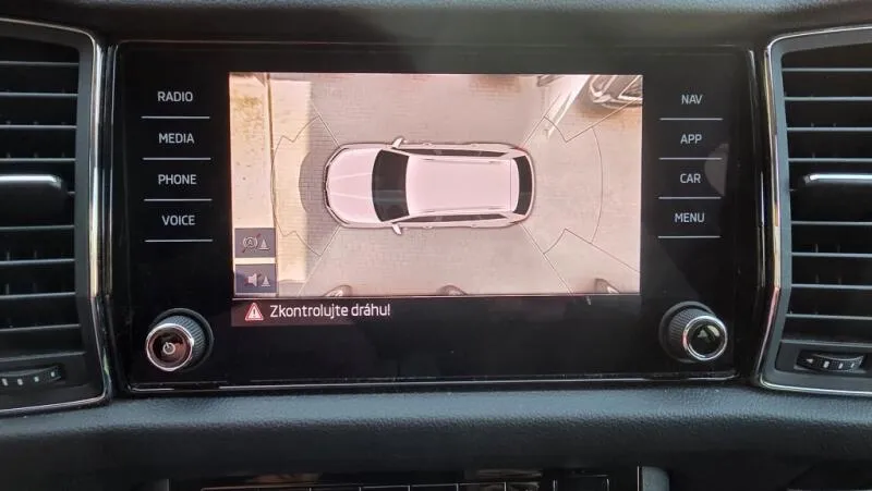 Škoda Kodiaq 2.0 TDI 147KW 4x4 DSG L&K