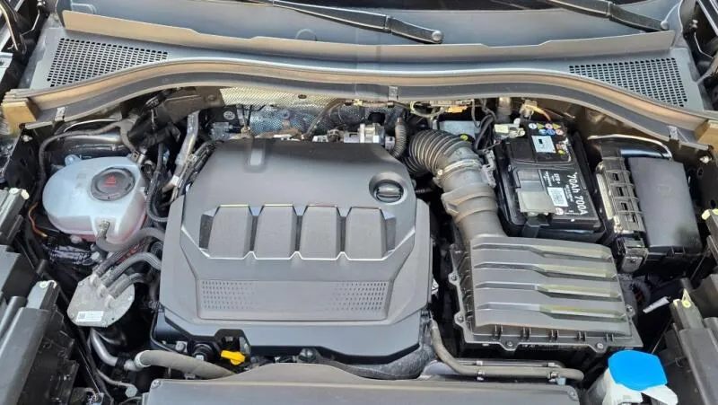 Škoda Kodiaq 2.0 TDI 147KW 4x4 DSG L&K