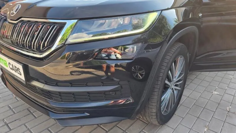Škoda Kodiaq 2.0 TDI 147KW 4x4 DSG L&K