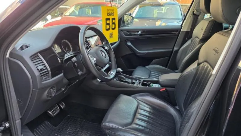 Škoda Kodiaq 2.0 TDI 147KW 4x4 DSG L&K