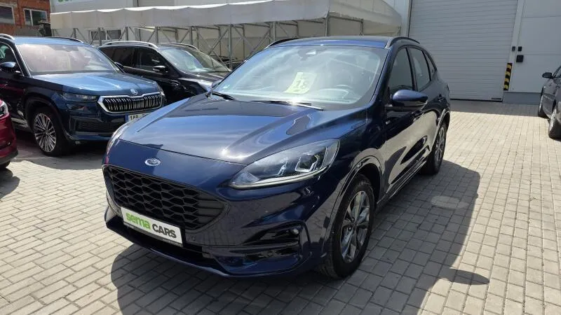 Ford Kuga 2.5i PHEV 165 kW ST-line AT TZ