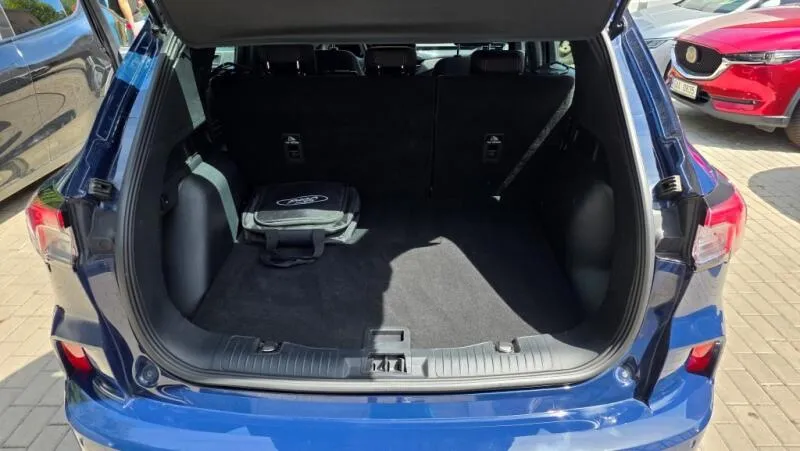 Ford Kuga 2.5i PHEV 165 kW ST-line AT TZ