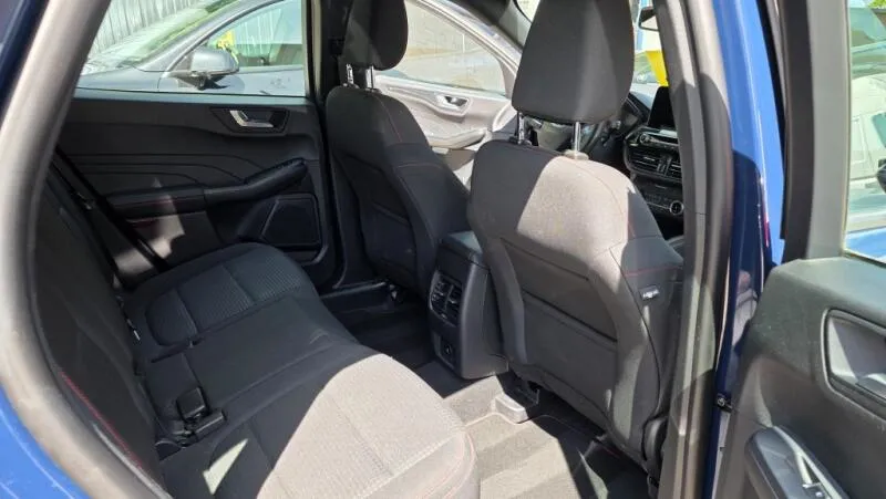Ford Kuga 2.5i PHEV 165 kW ST-line AT TZ