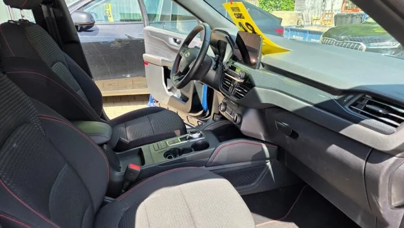 Ford Kuga 2.5i PHEV 165 kW ST-line AT TZ