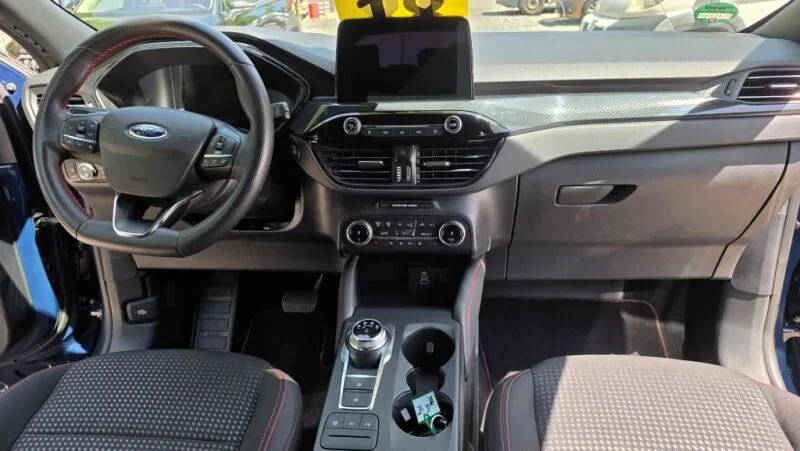 Ford Kuga 2.5i PHEV 165 kW ST-line AT TZ