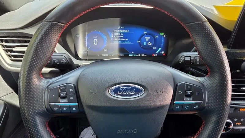 Ford Kuga 2.5i PHEV 165 kW ST-line AT TZ
