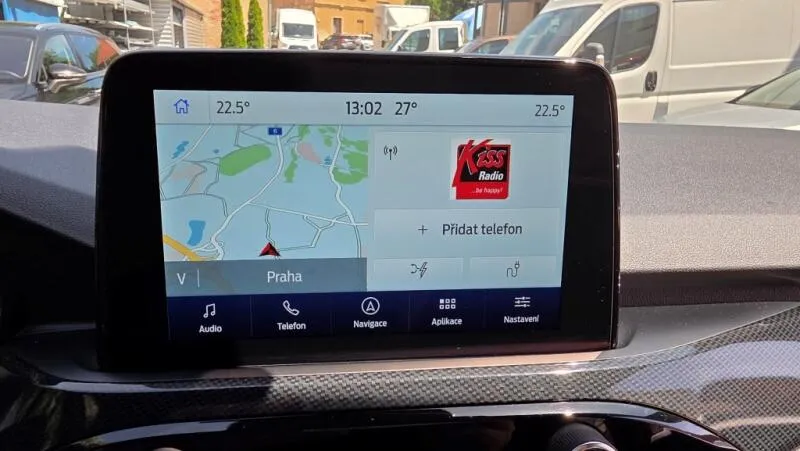 Ford Kuga 2.5i PHEV 165 kW ST-line AT TZ