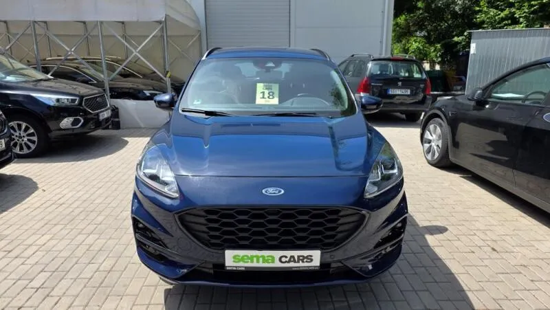 Ford Kuga 2.5i PHEV 165 kW ST-line AT TZ