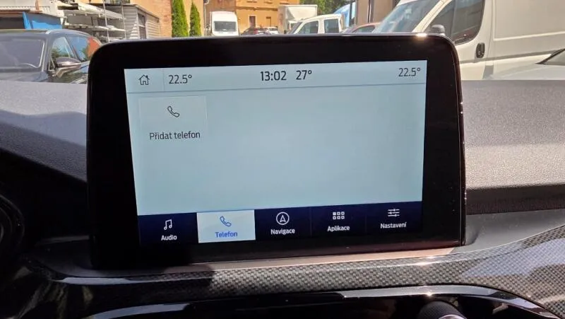 Ford Kuga 2.5i PHEV 165 kW ST-line AT TZ