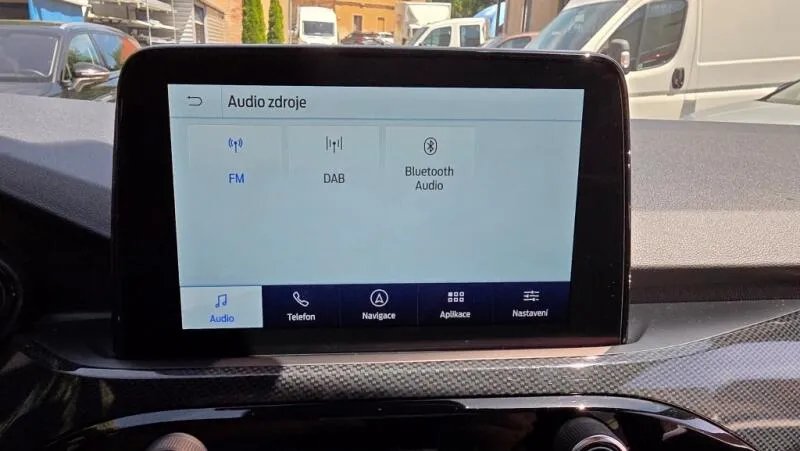 Ford Kuga 2.5i PHEV 165 kW ST-line AT TZ