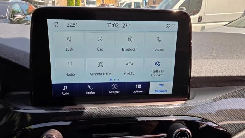 Ford Kuga 2.5i PHEV 165 kW ST-line AT TZ