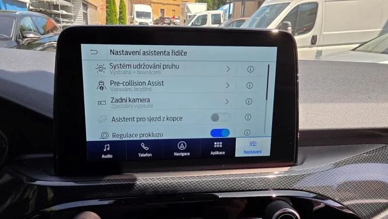 Ford Kuga 2.5i PHEV 165 kW ST-line AT TZ