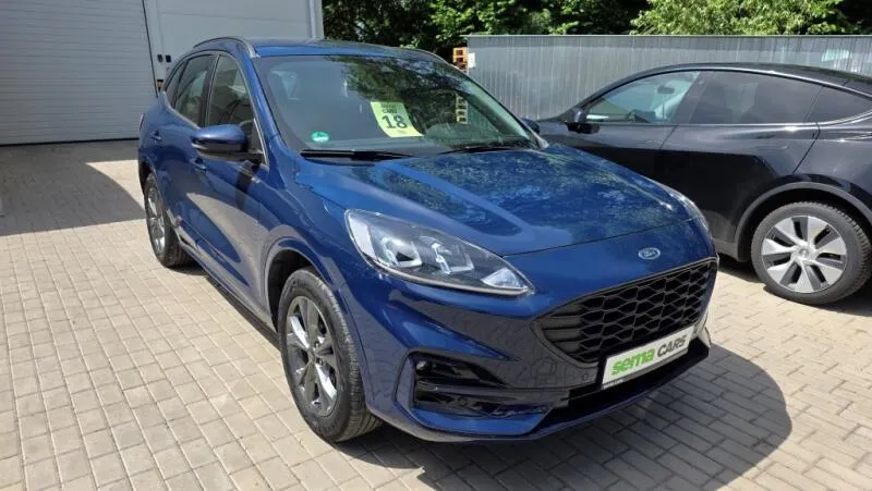 Ford Kuga 2.5i PHEV 165 kW ST-line AT TZ