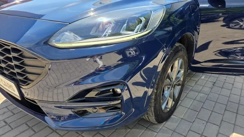 Ford Kuga 2.5i PHEV 165 kW ST-line AT TZ