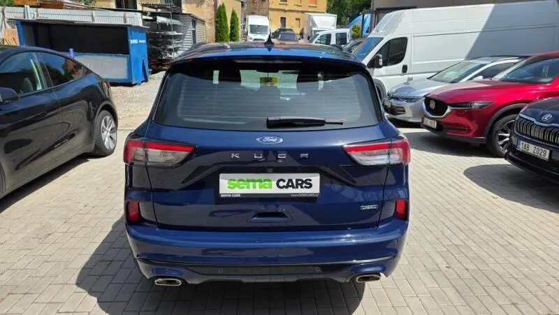 Ford Kuga 2.5i PHEV 165 kW ST-line AT TZ
