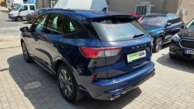 Ford Kuga 2.5i PHEV 165 kW ST-line AT TZ