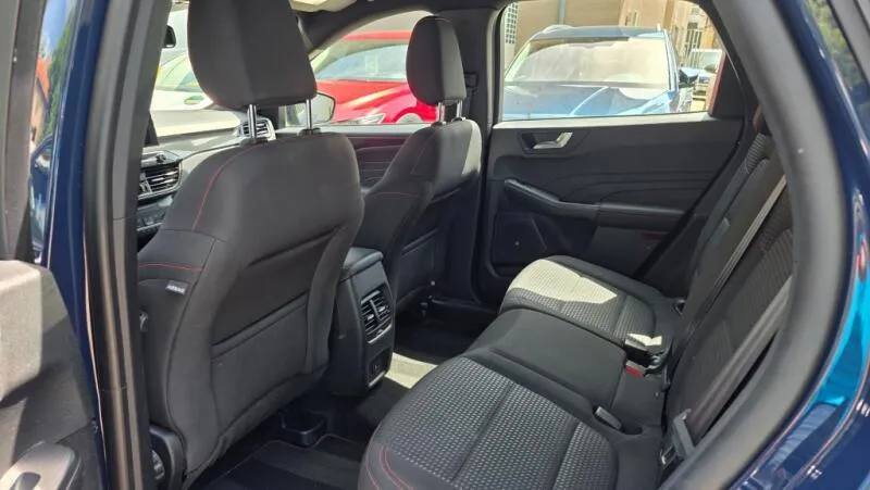 Ford Kuga 2.5i PHEV 165 kW ST-line AT TZ
