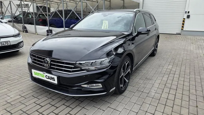 Volkswagen Passat 2.0 TDI 110kW DSG R-line