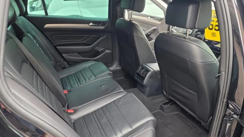 Volkswagen Passat 2.0 TDI 110kW DSG R-line