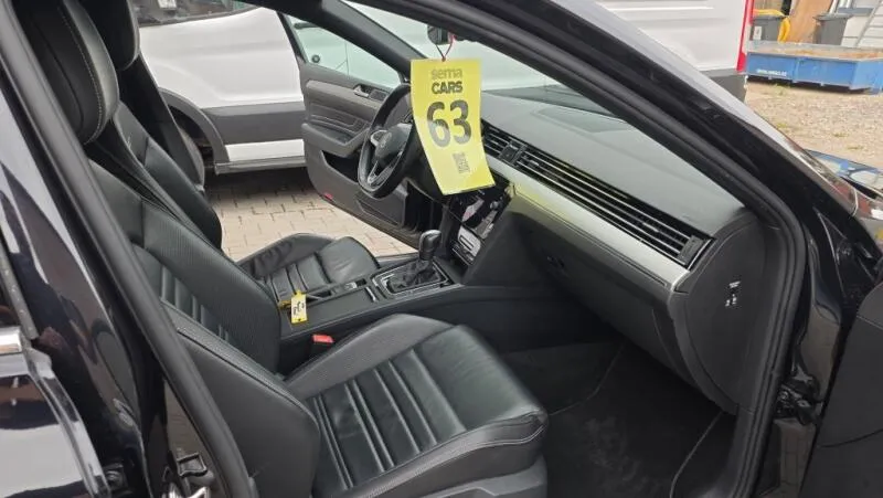 Volkswagen Passat 2.0 TDI 110kW DSG R-line