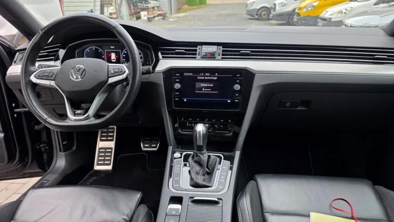 Volkswagen Passat 2.0 TDI 110kW DSG R-line