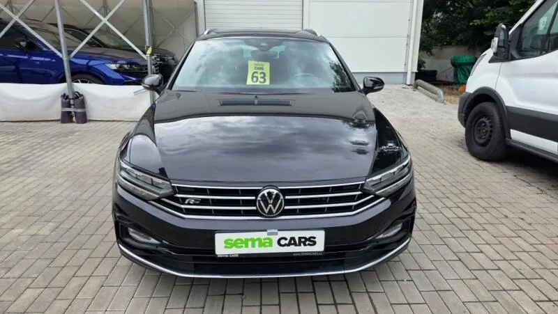 Volkswagen Passat 2.0 TDI 110kW DSG R-line