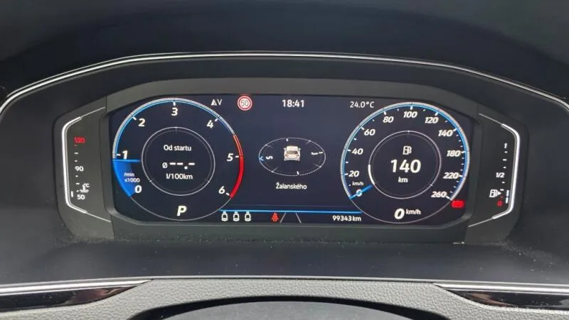 Volkswagen Passat 2.0 TDI 110kW DSG R-line