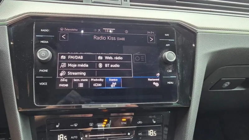 Volkswagen Passat 2.0 TDI 110kW DSG R-line