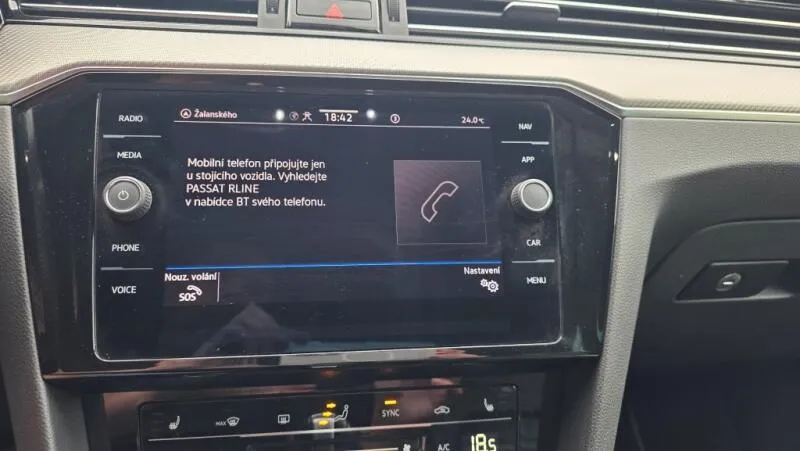 Volkswagen Passat 2.0 TDI 110kW DSG R-line