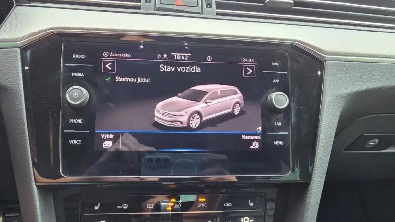 Volkswagen Passat 2.0 TDI 110kW DSG R-line