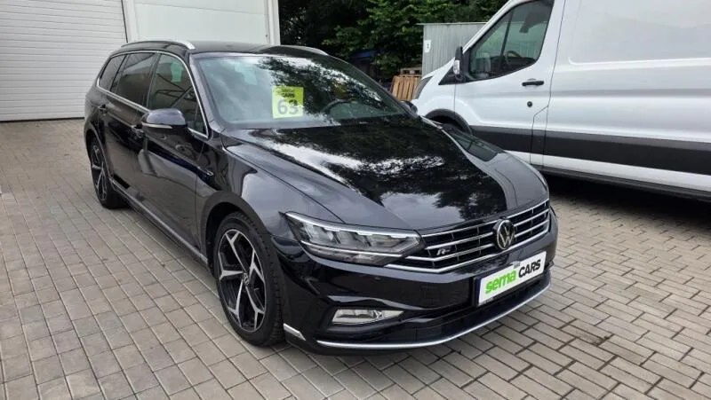Volkswagen Passat 2.0 TDI 110kW DSG R-line