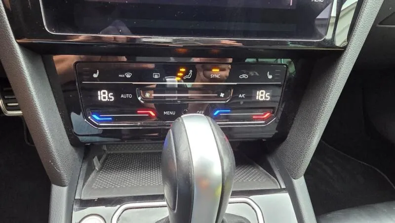 Volkswagen Passat 2.0 TDI 110kW DSG R-line