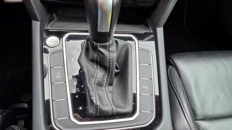 Volkswagen Passat 2.0 TDI 110kW DSG R-line
