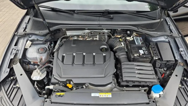 Volkswagen Passat 2.0 TDI 110kW DSG R-line