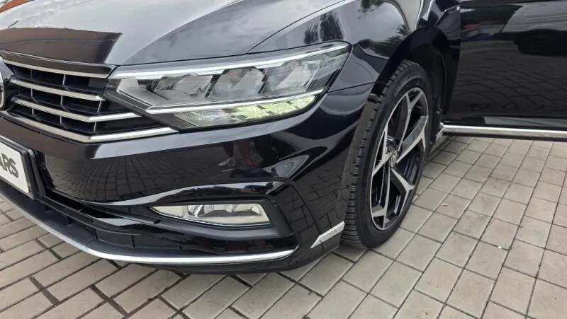 Volkswagen Passat 2.0 TDI 110kW DSG R-line
