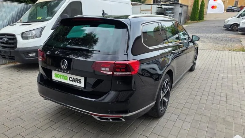 Volkswagen Passat 2.0 TDI 110kW DSG R-line