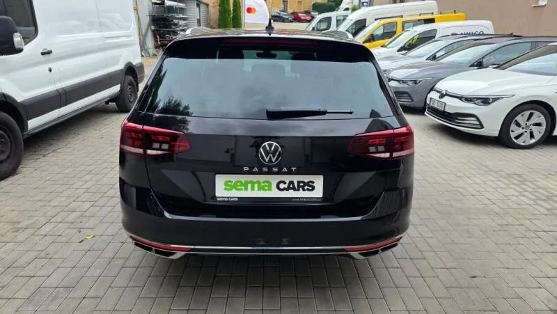 Volkswagen Passat 2.0 TDI 110kW DSG R-line