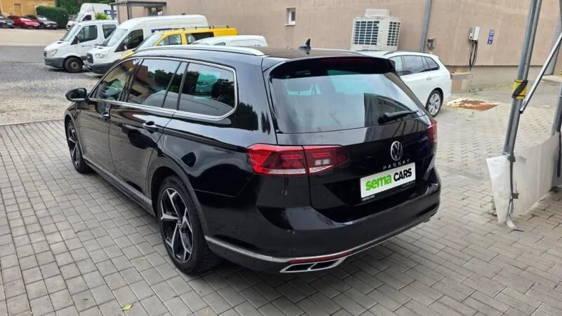Volkswagen Passat 2.0 TDI 110kW DSG R-line