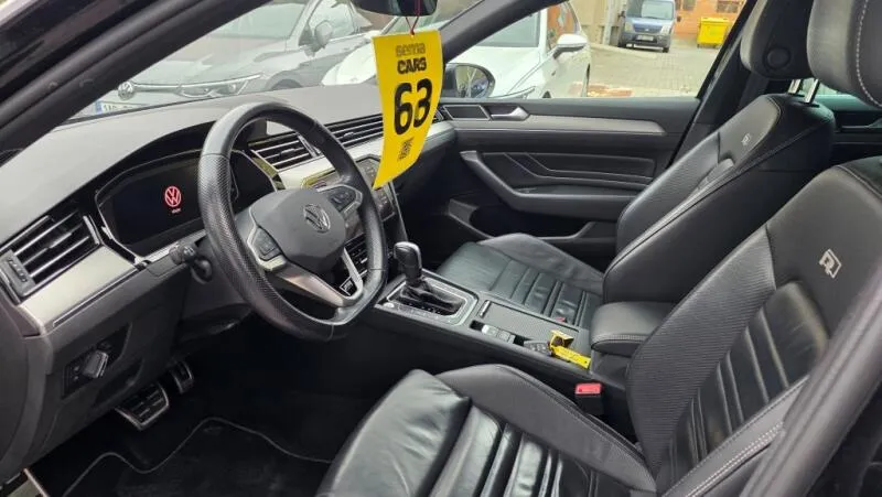 Volkswagen Passat 2.0 TDI 110kW DSG R-line