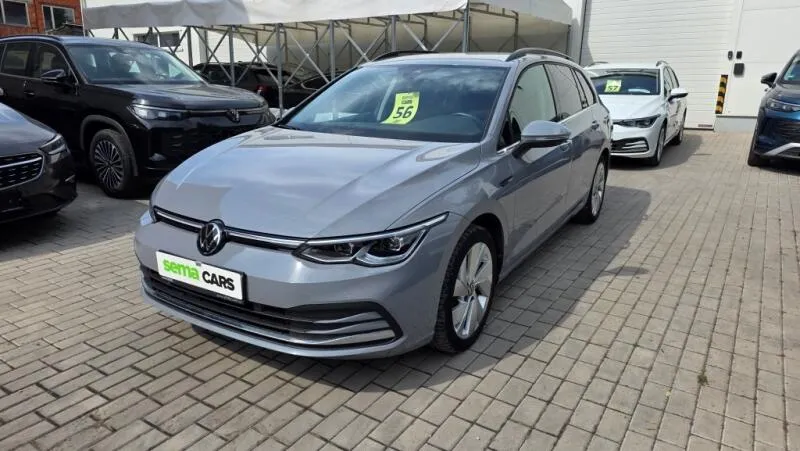 Volkswagen Golf 2.0 TDI 110kW DSG7 Style TZ