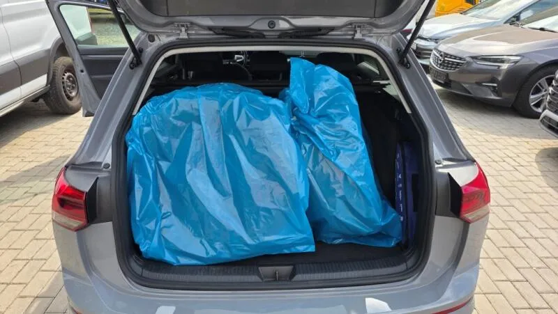 Volkswagen Golf 2.0 TDI 110kW DSG7 Style TZ