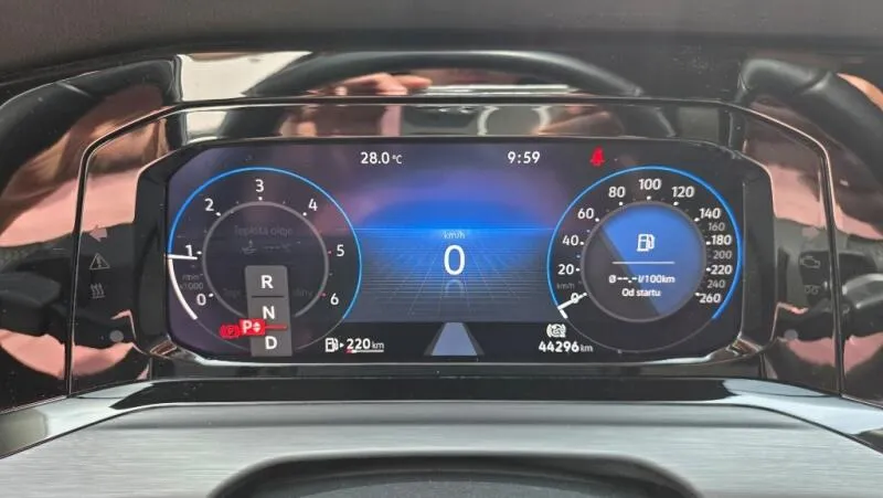 Volkswagen Golf 2.0 TDI 110kW DSG7 Style TZ