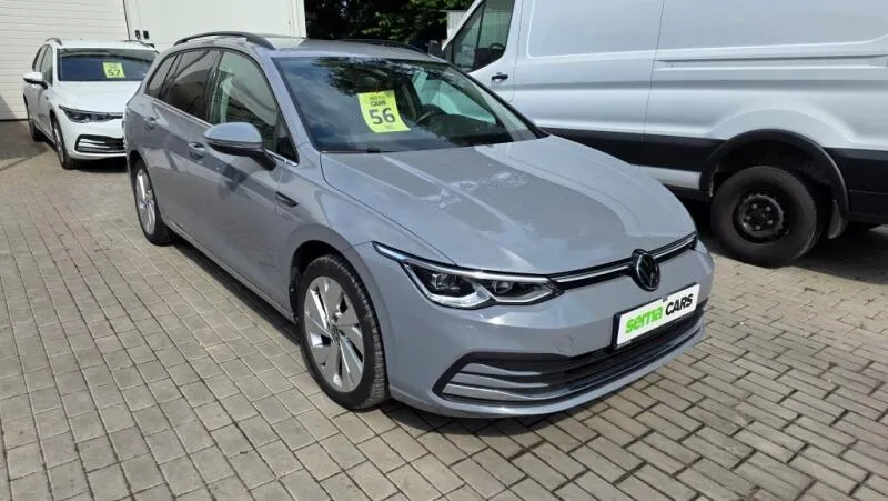 Volkswagen Golf 2.0 TDI 110kW DSG7 Style TZ