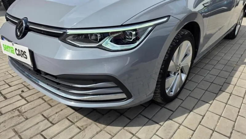 Volkswagen Golf 2.0 TDI 110kW DSG7 Style TZ